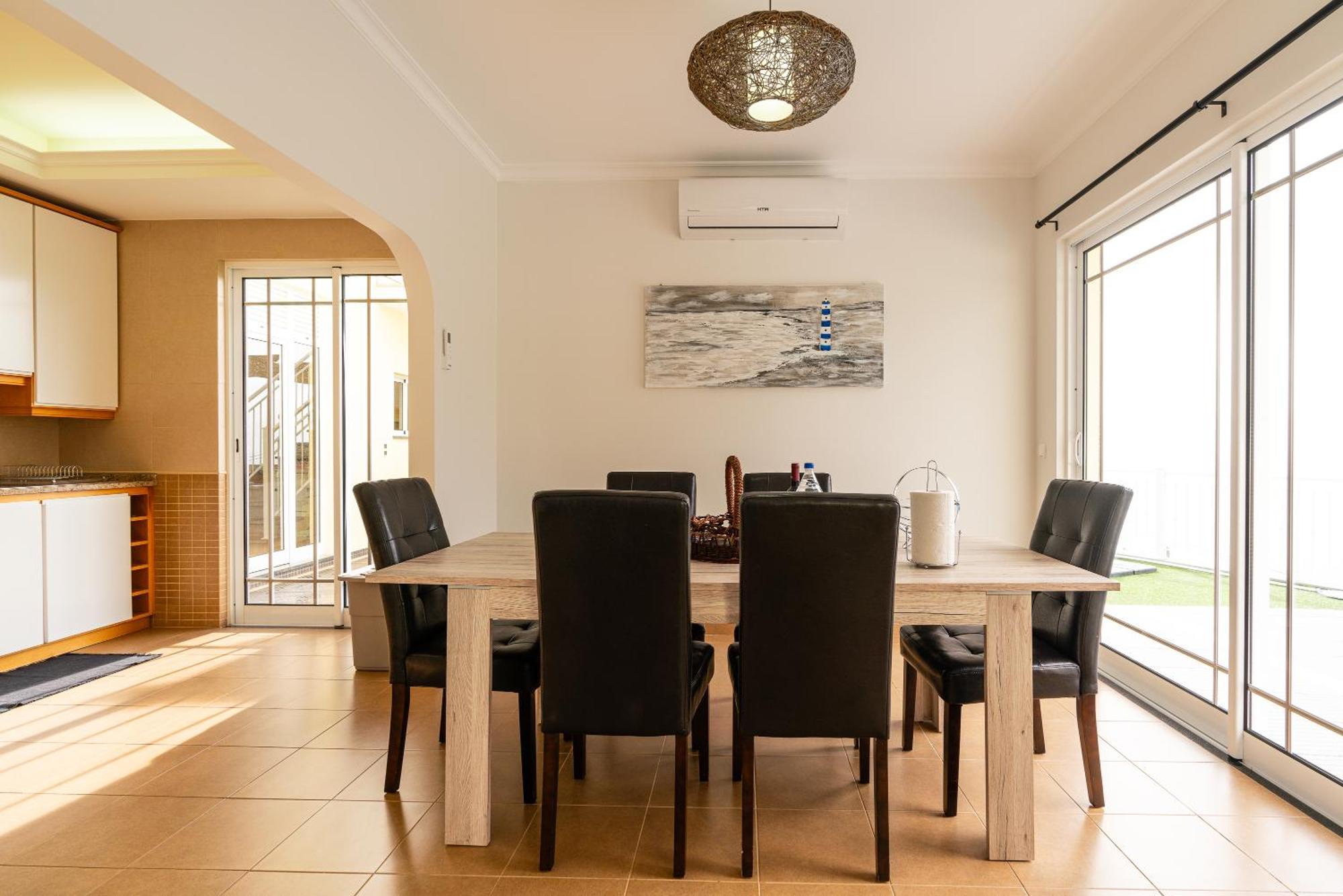 Casa Agrela By Rent2U, Lda Villa Calheta  Dış mekan fotoğraf