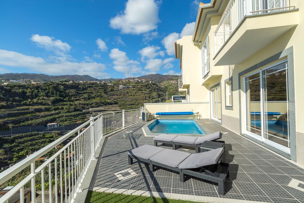 Casa Agrela By Rent2U, Lda Villa Calheta  Dış mekan fotoğraf