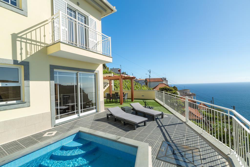 Casa Agrela By Rent2U, Lda Villa Calheta  Dış mekan fotoğraf