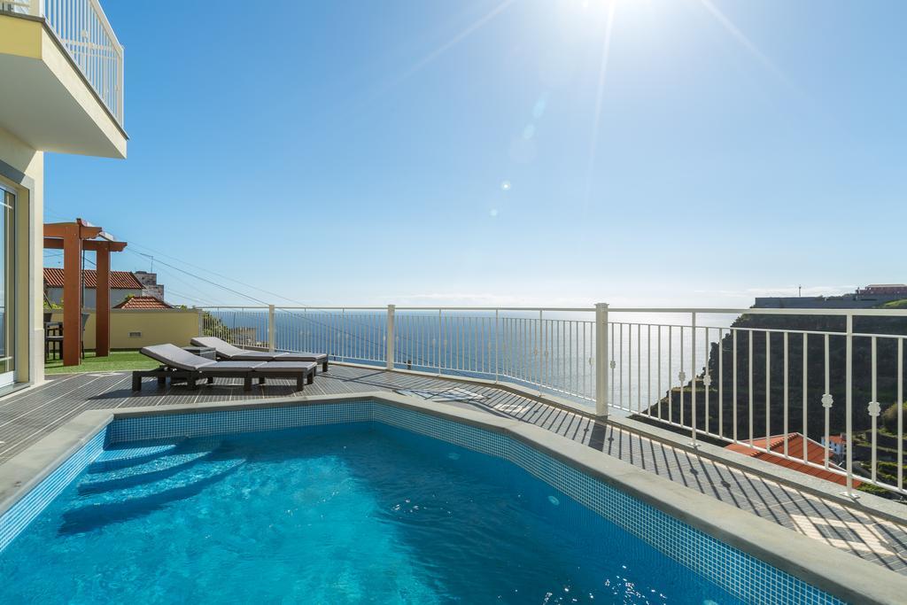 Casa Agrela By Rent2U, Lda Villa Calheta  Dış mekan fotoğraf